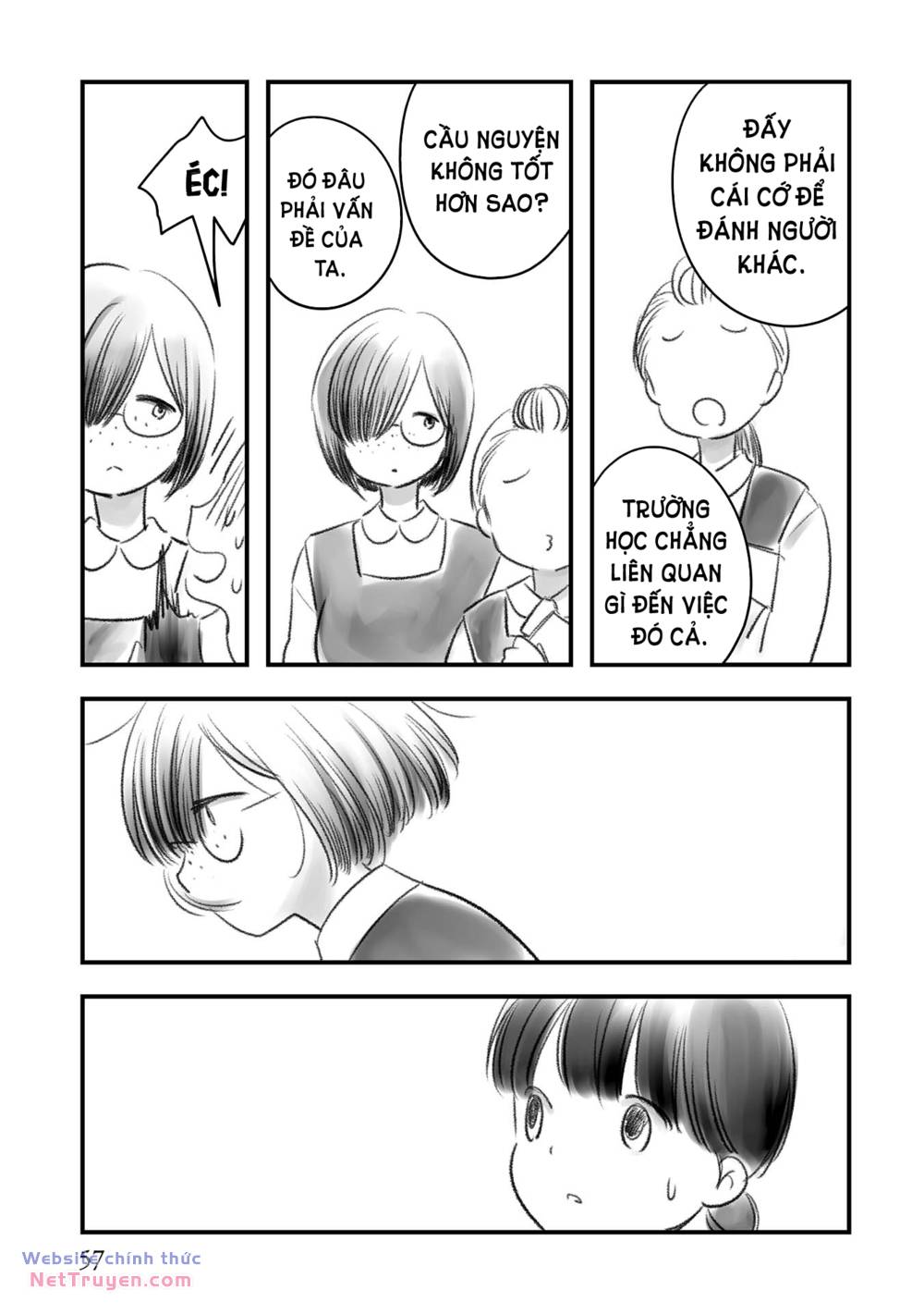 Tình Yêu và Lời Nguyền - Chapter 2 - Page 15