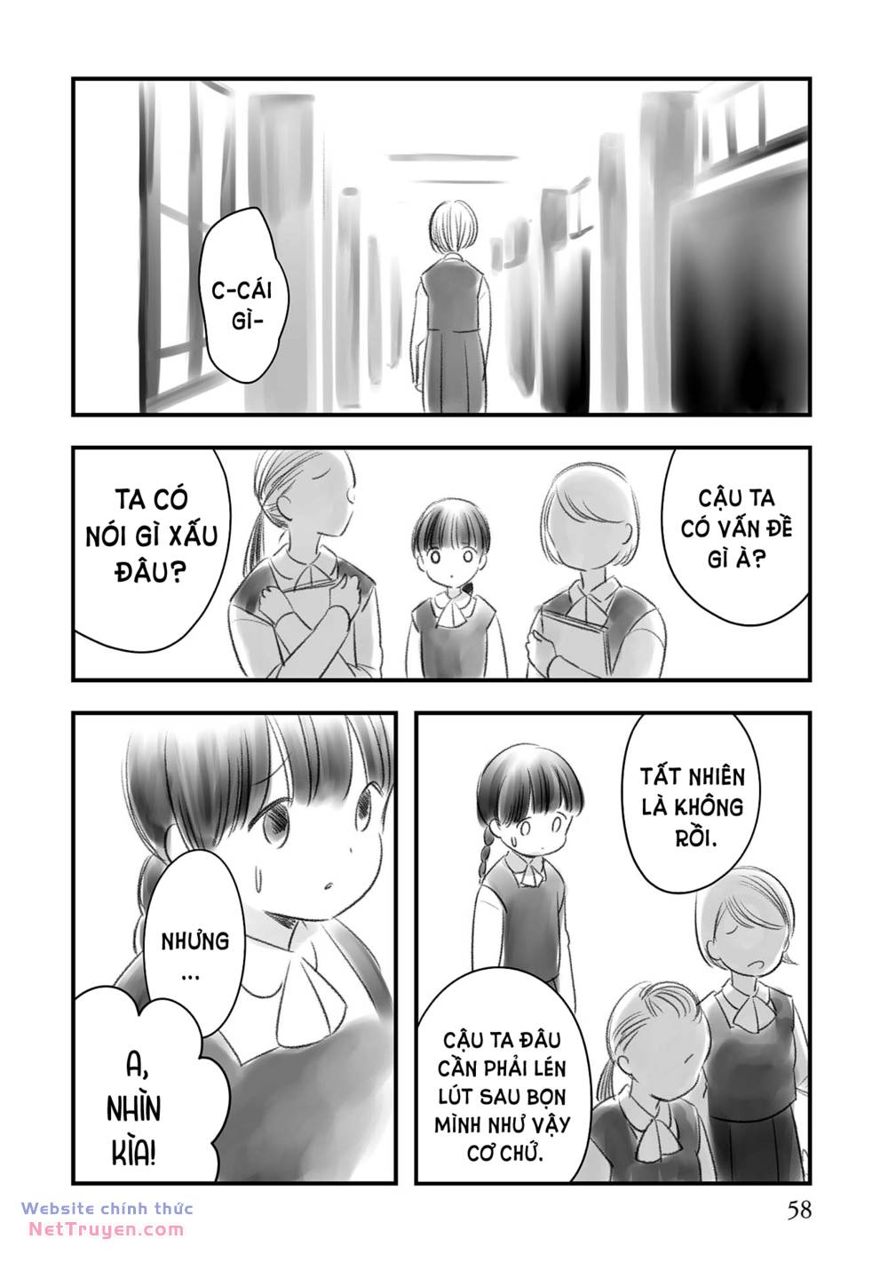 Tình Yêu và Lời Nguyền - Chapter 2 - Page 16