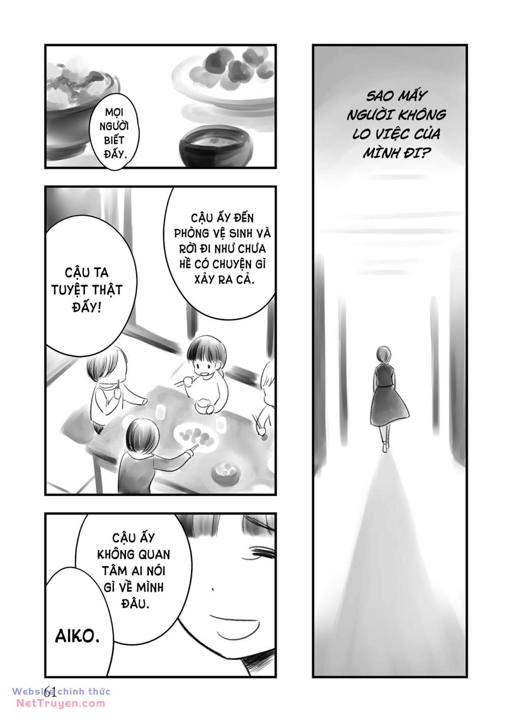 Tình Yêu và Lời Nguyền - Chapter 2 - Page 19