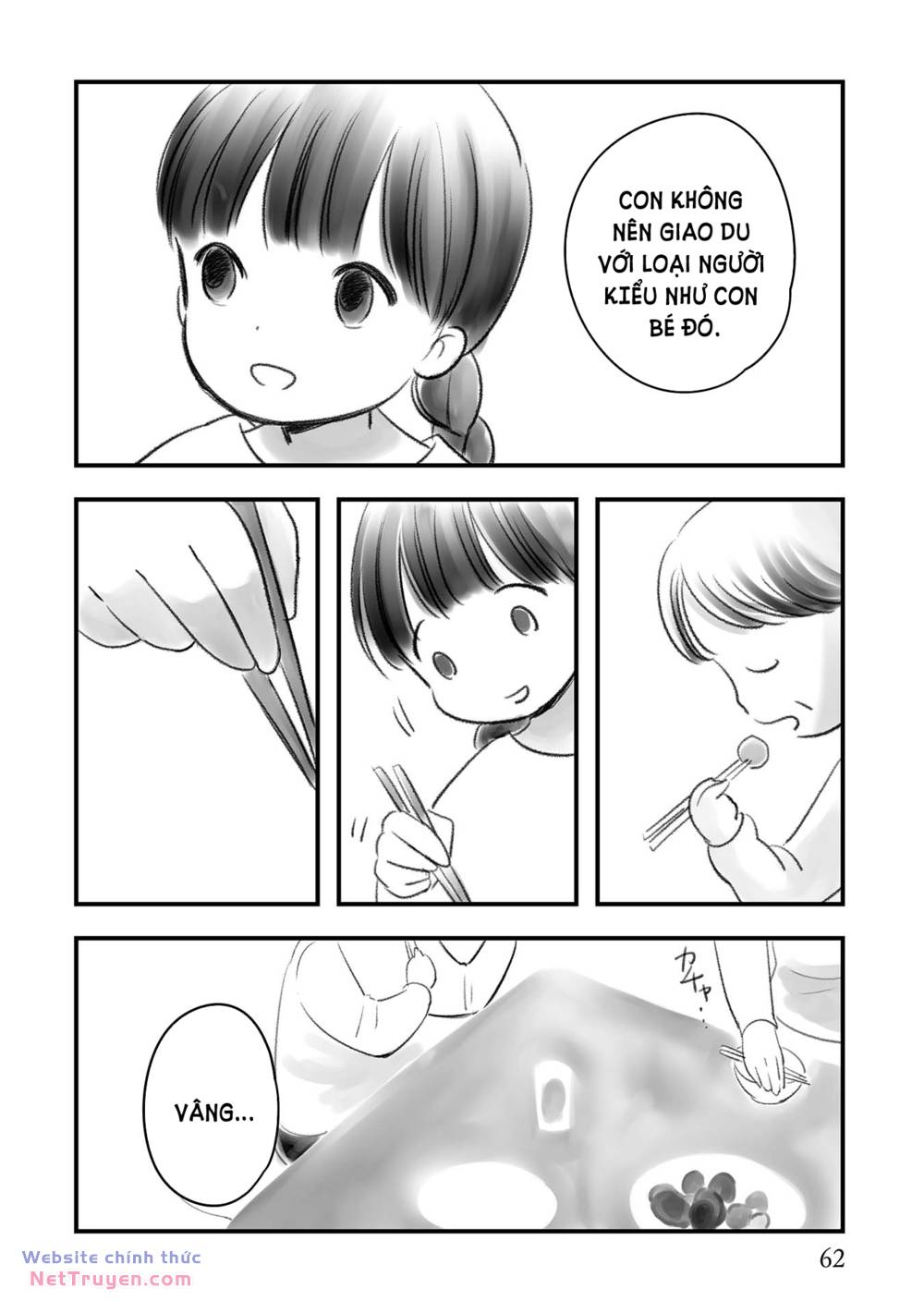 Tình Yêu và Lời Nguyền - Chapter 2 - Page 20