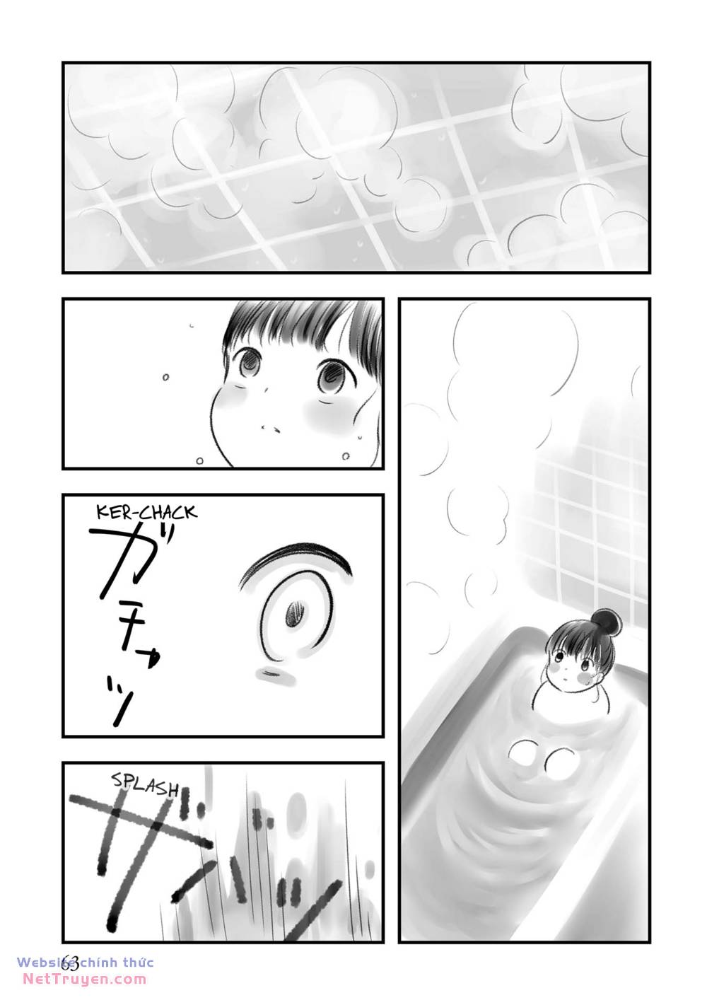 Tình Yêu và Lời Nguyền - Chapter 2 - Page 21