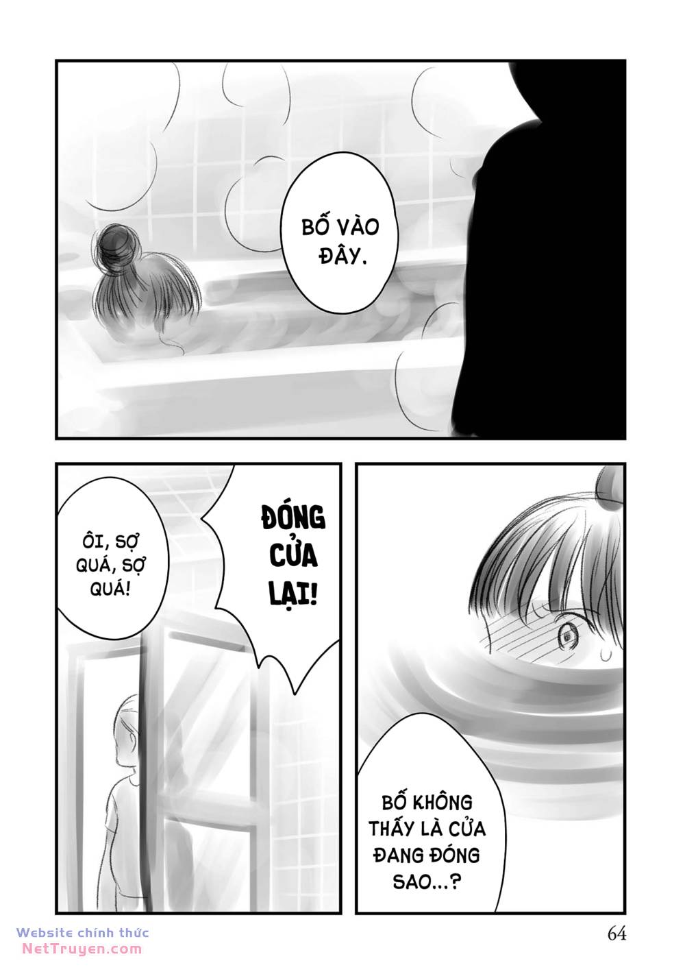 Tình Yêu và Lời Nguyền - Chapter 2 - Page 22