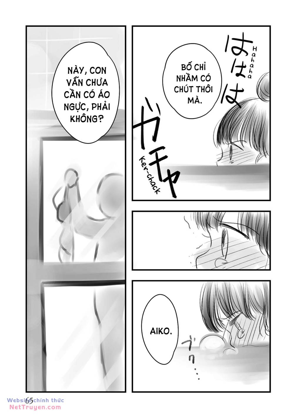 Tình Yêu và Lời Nguyền - Chapter 2 - Page 23