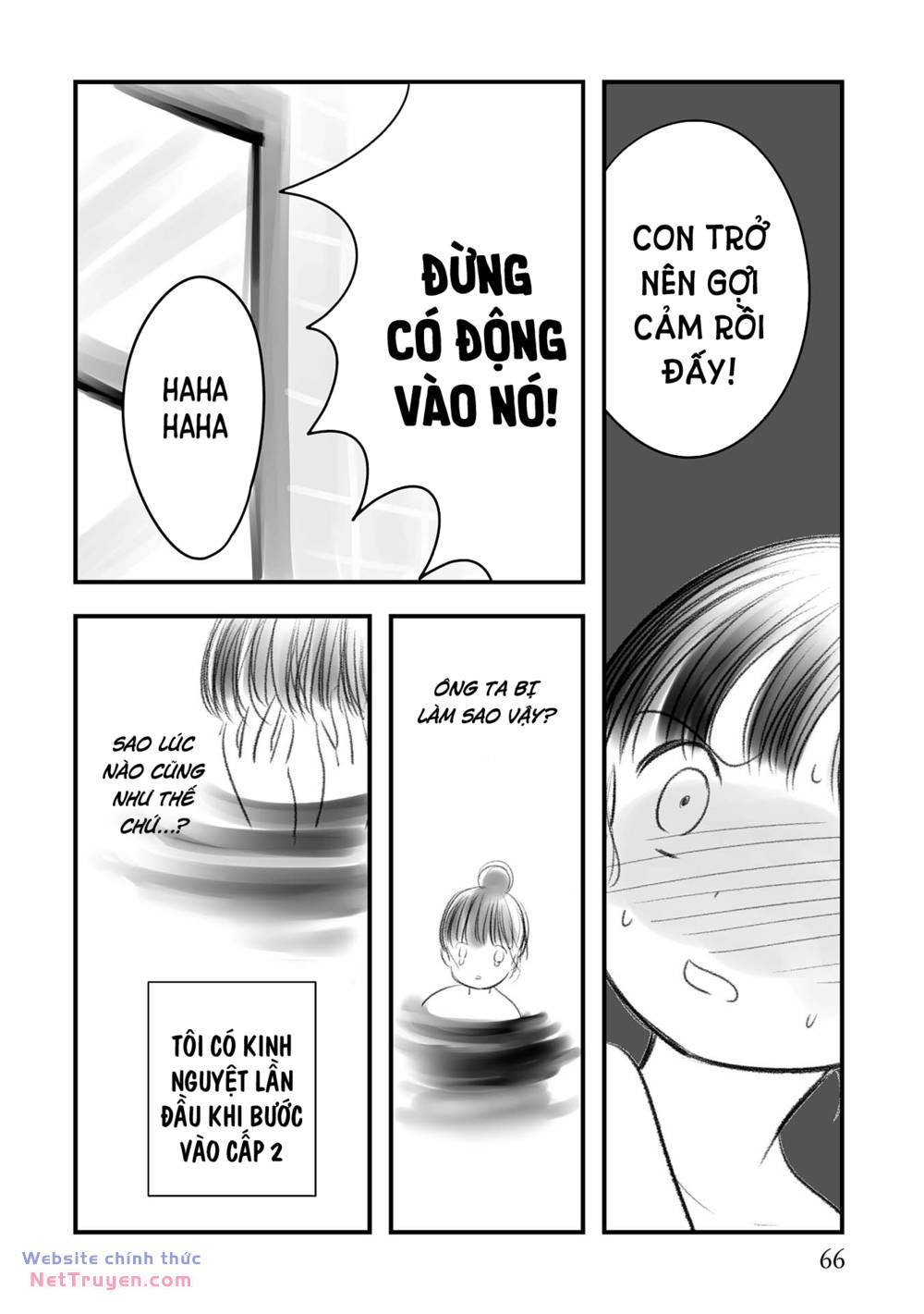 Tình Yêu và Lời Nguyền - Chapter 2 - Page 24