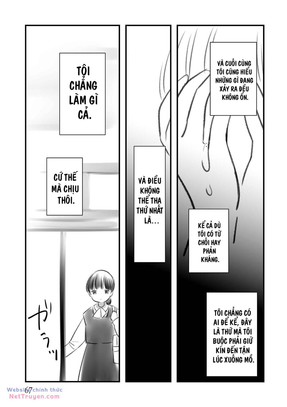 Tình Yêu và Lời Nguyền - Chapter 2 - Page 25