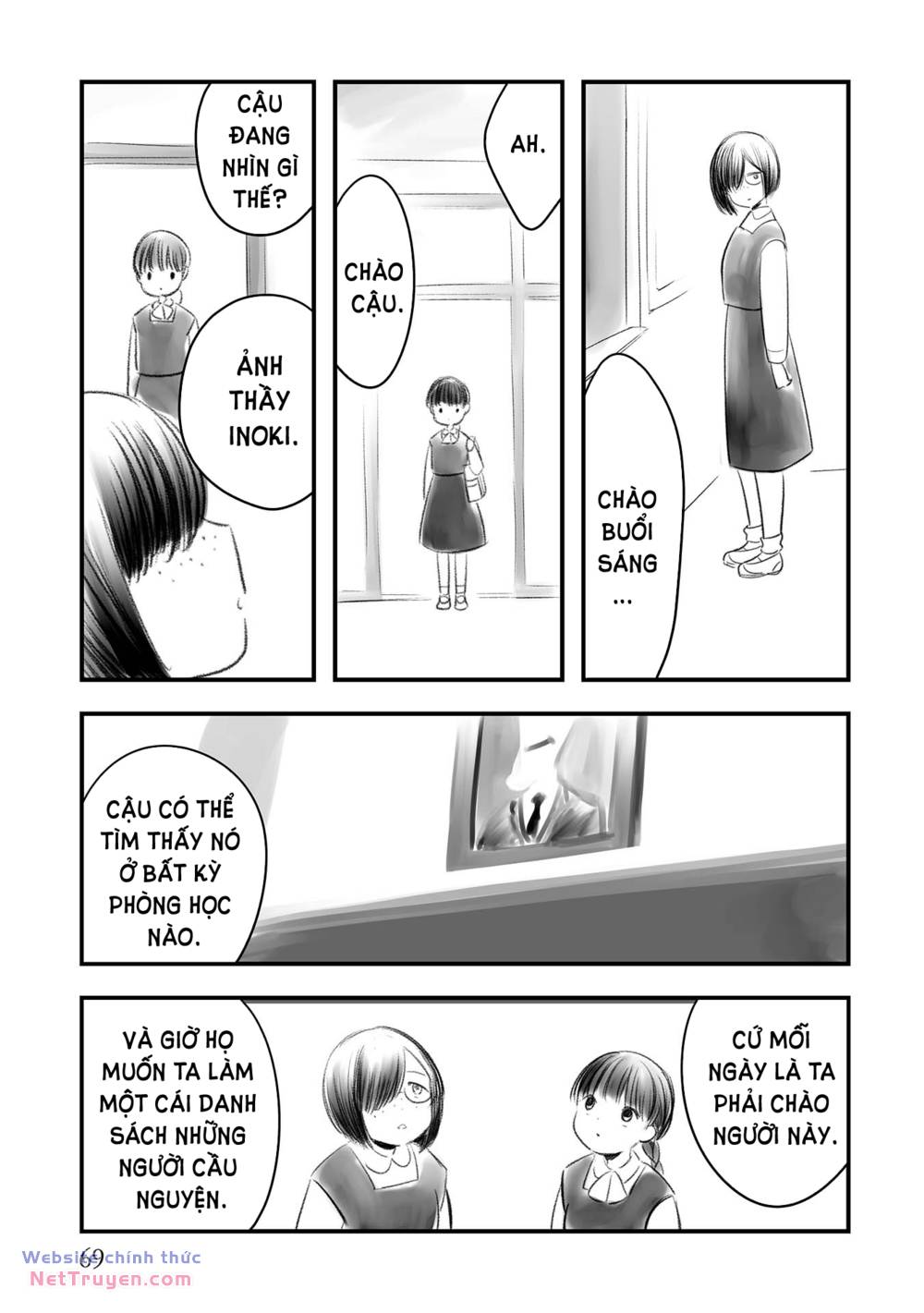 Tình Yêu và Lời Nguyền - Chapter 2 - Page 27