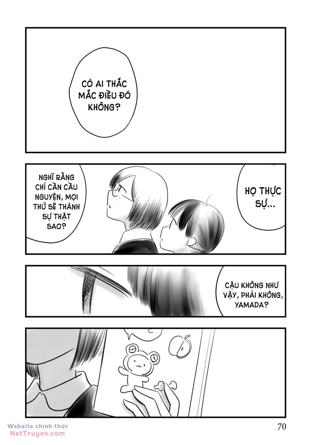 Tình Yêu và Lời Nguyền - Chapter 2 - Page 28