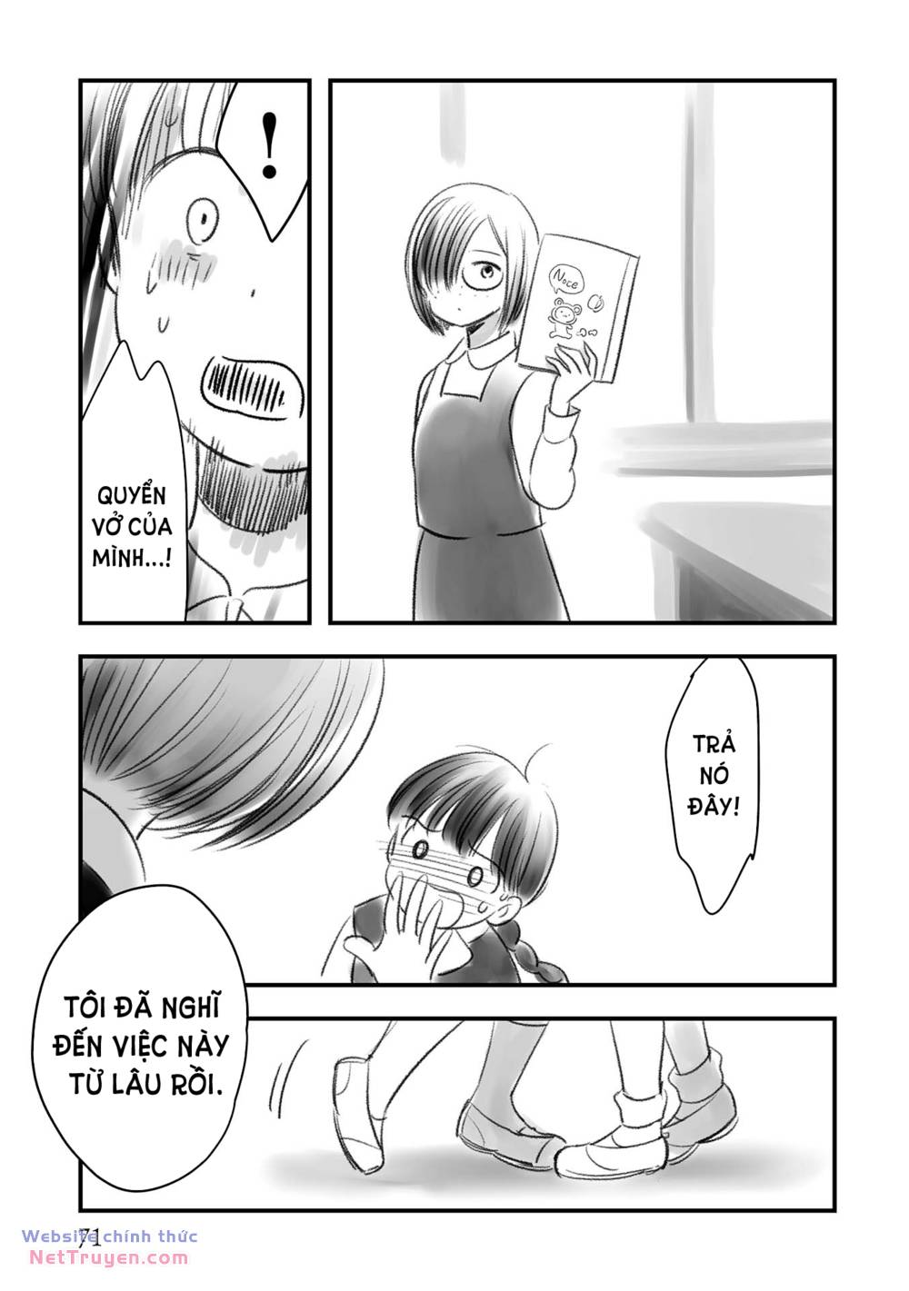 Tình Yêu và Lời Nguyền - Chapter 2 - Page 29