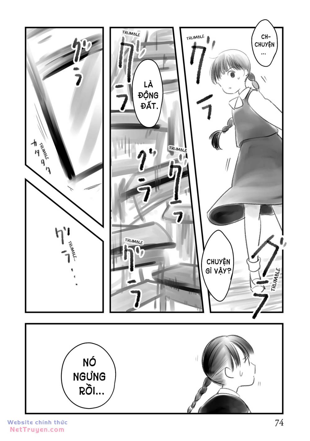 Tình Yêu và Lời Nguyền - Chapter 2 - Page 31