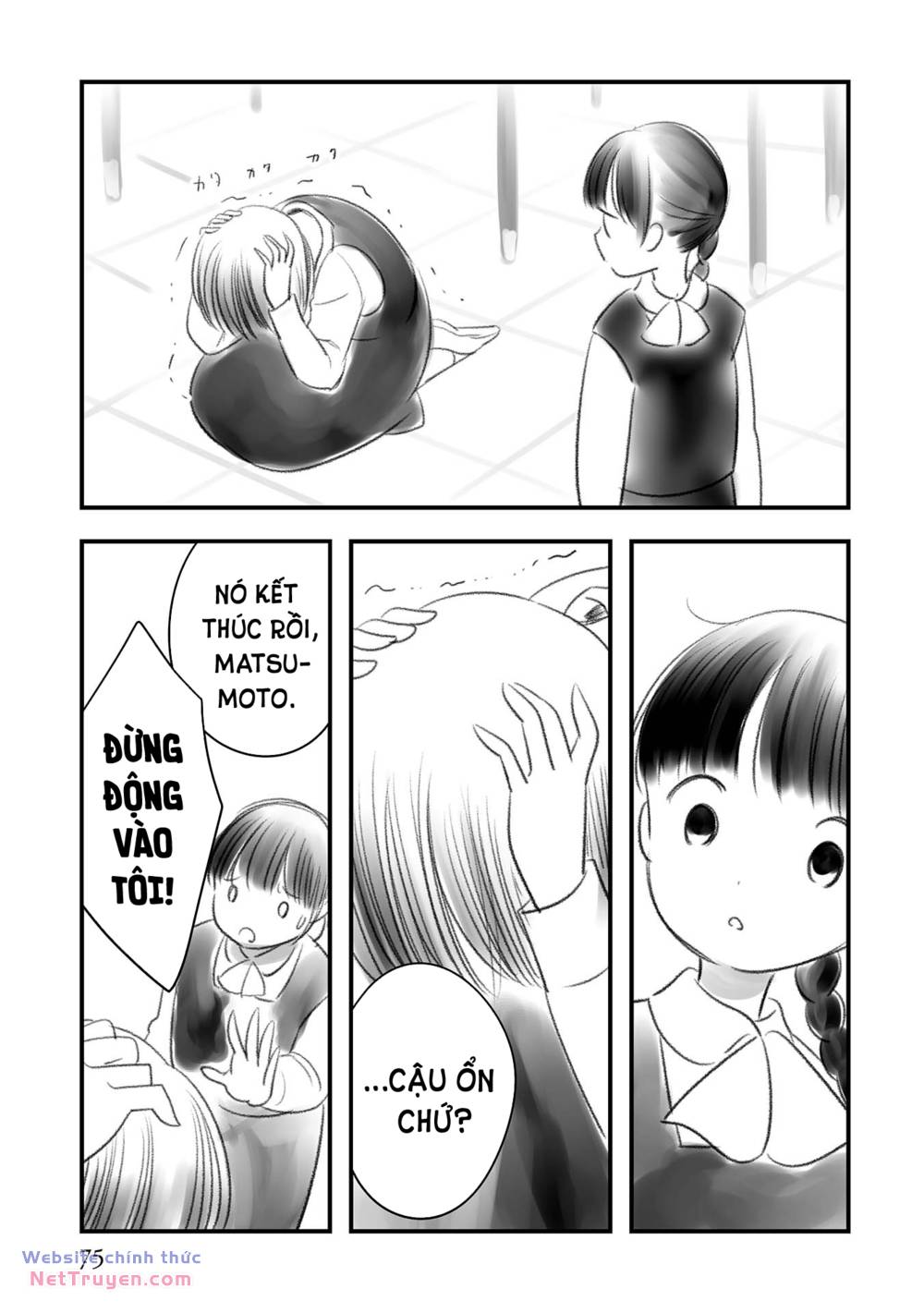 Tình Yêu và Lời Nguyền - Chapter 2 - Page 32