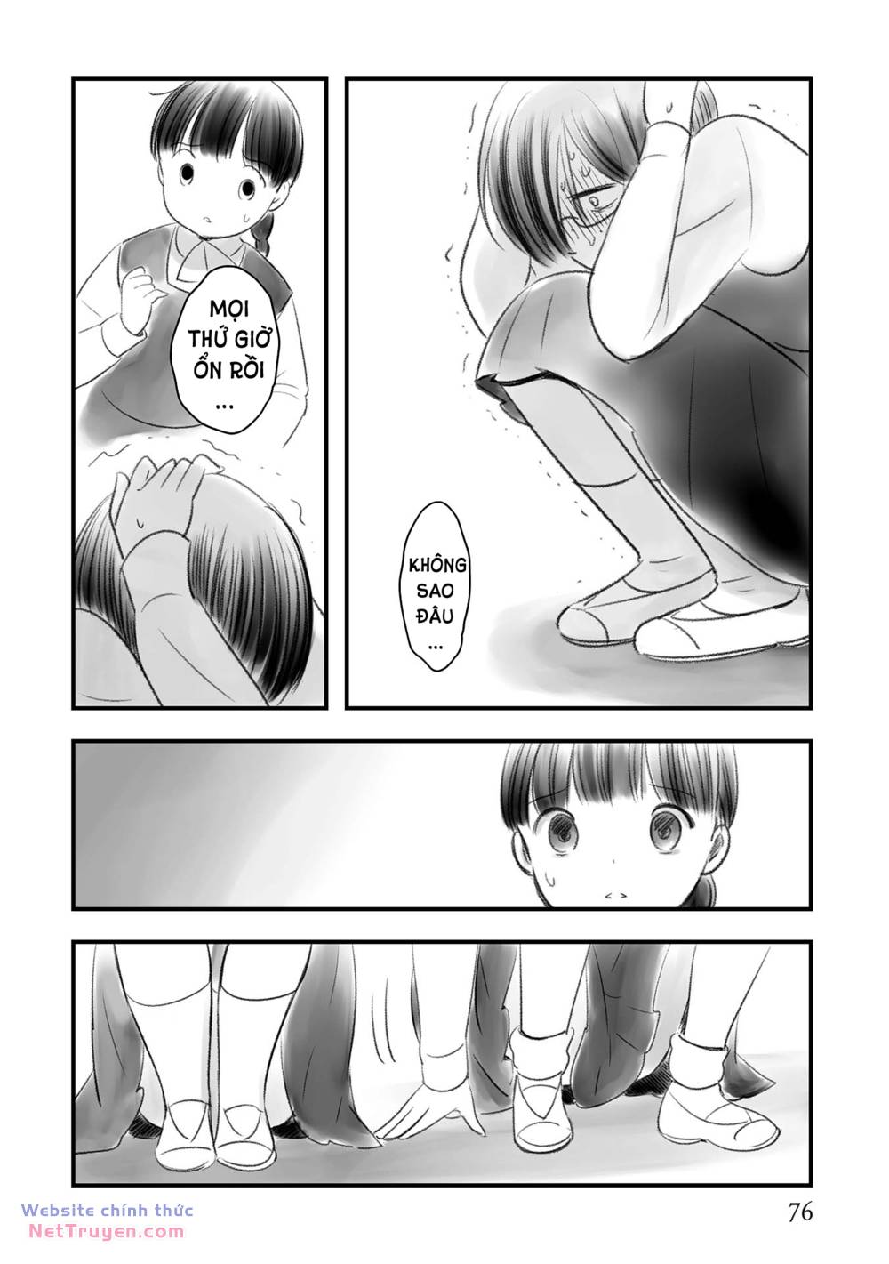 Tình Yêu và Lời Nguyền - Chapter 2 - Page 33