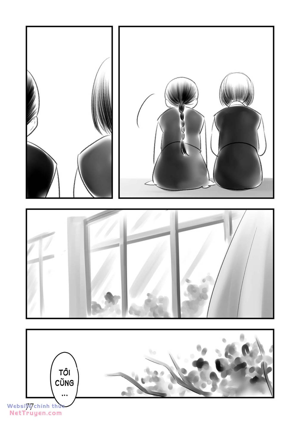 Tình Yêu và Lời Nguyền - Chapter 2 - Page 34