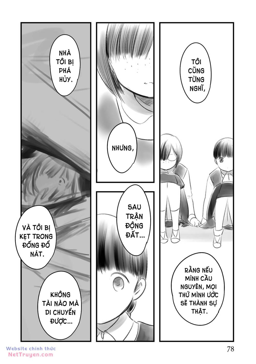 Tình Yêu và Lời Nguyền - Chapter 2 - Page 35