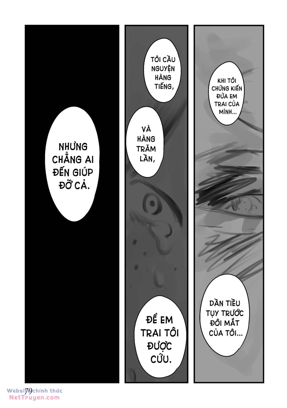 Tình Yêu và Lời Nguyền - Chapter 2 - Page 36