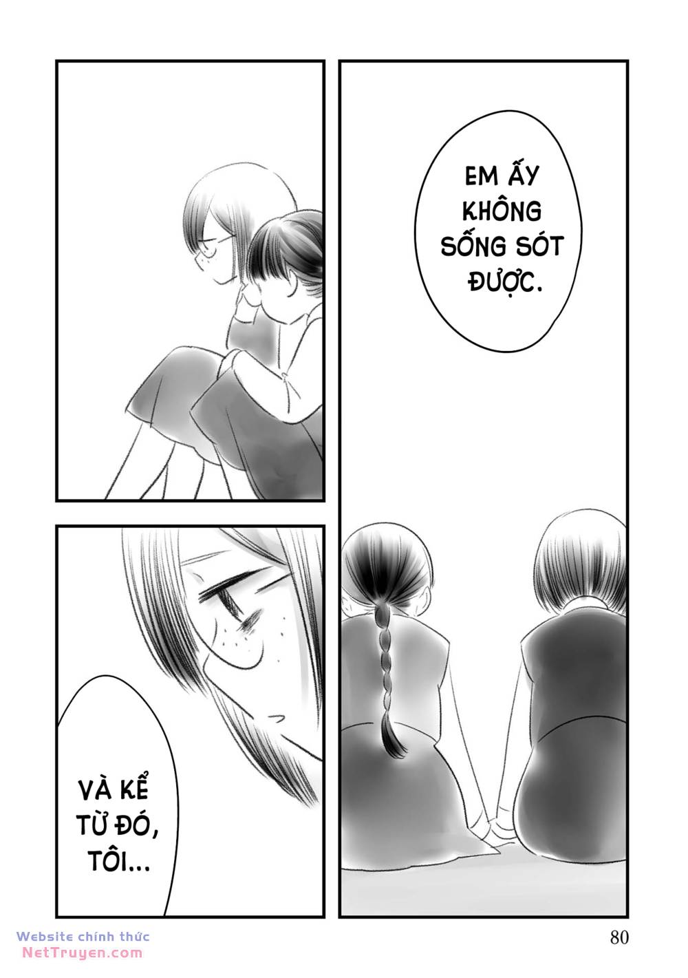 Tình Yêu và Lời Nguyền - Chapter 2 - Page 37