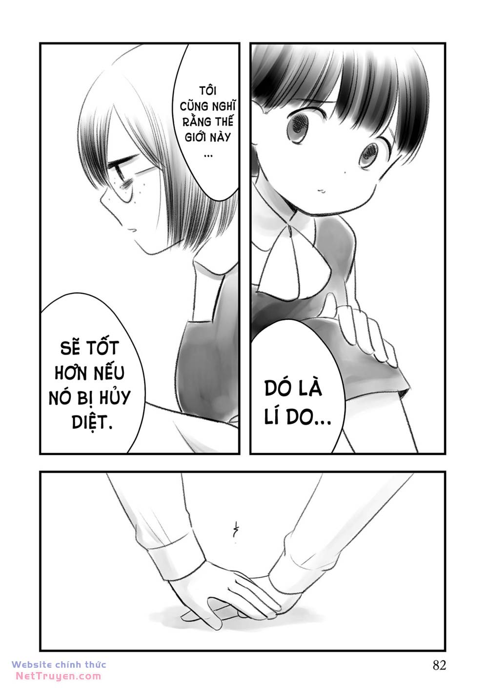 Tình Yêu và Lời Nguyền - Chapter 2 - Page 39