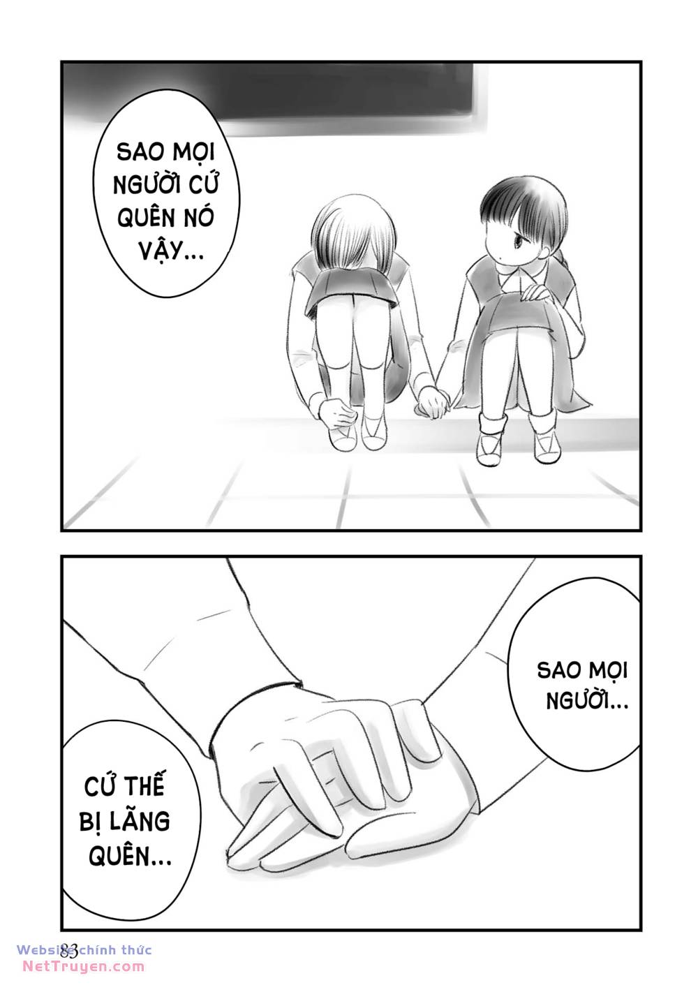 Tình Yêu và Lời Nguyền - Chapter 2 - Page 40