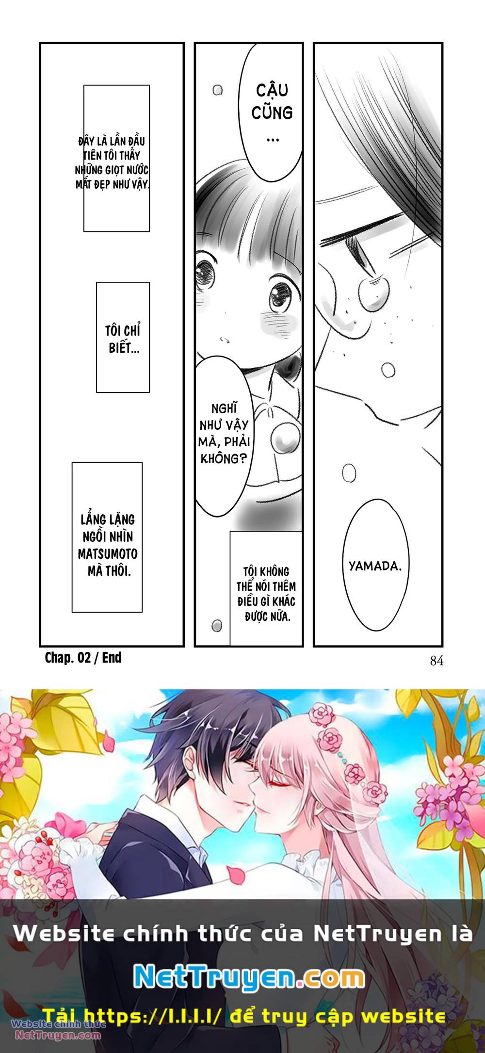 Tình Yêu và Lời Nguyền - Chapter 2 - Page 41