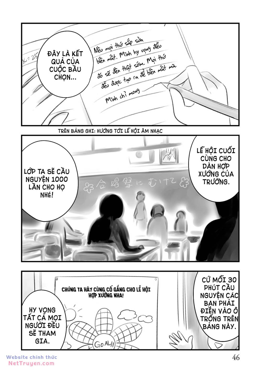 Tình Yêu và Lời Nguyền - Chapter 2 - Page 4