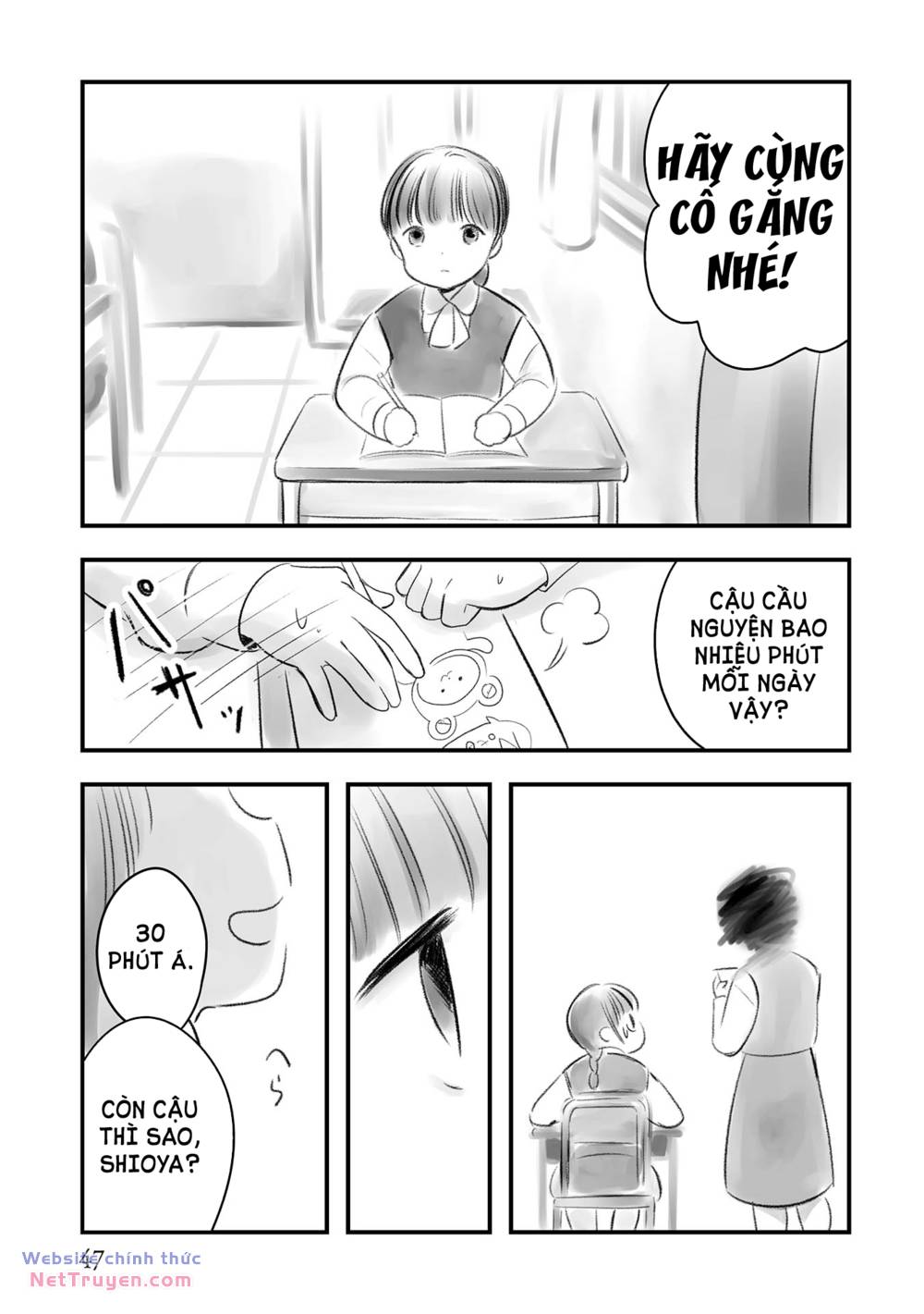 Tình Yêu và Lời Nguyền - Chapter 2 - Page 5