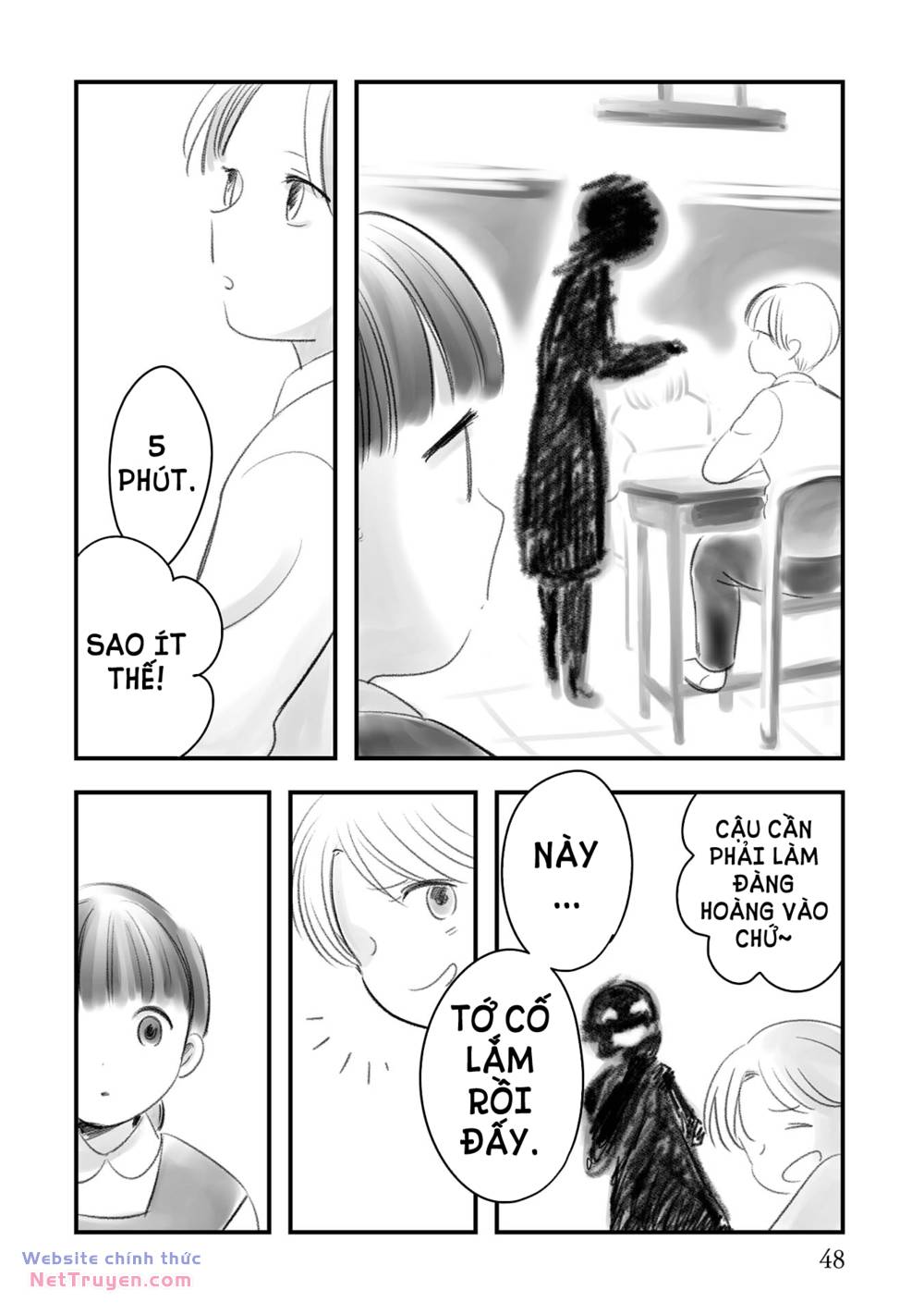 Tình Yêu và Lời Nguyền - Chapter 2 - Page 6