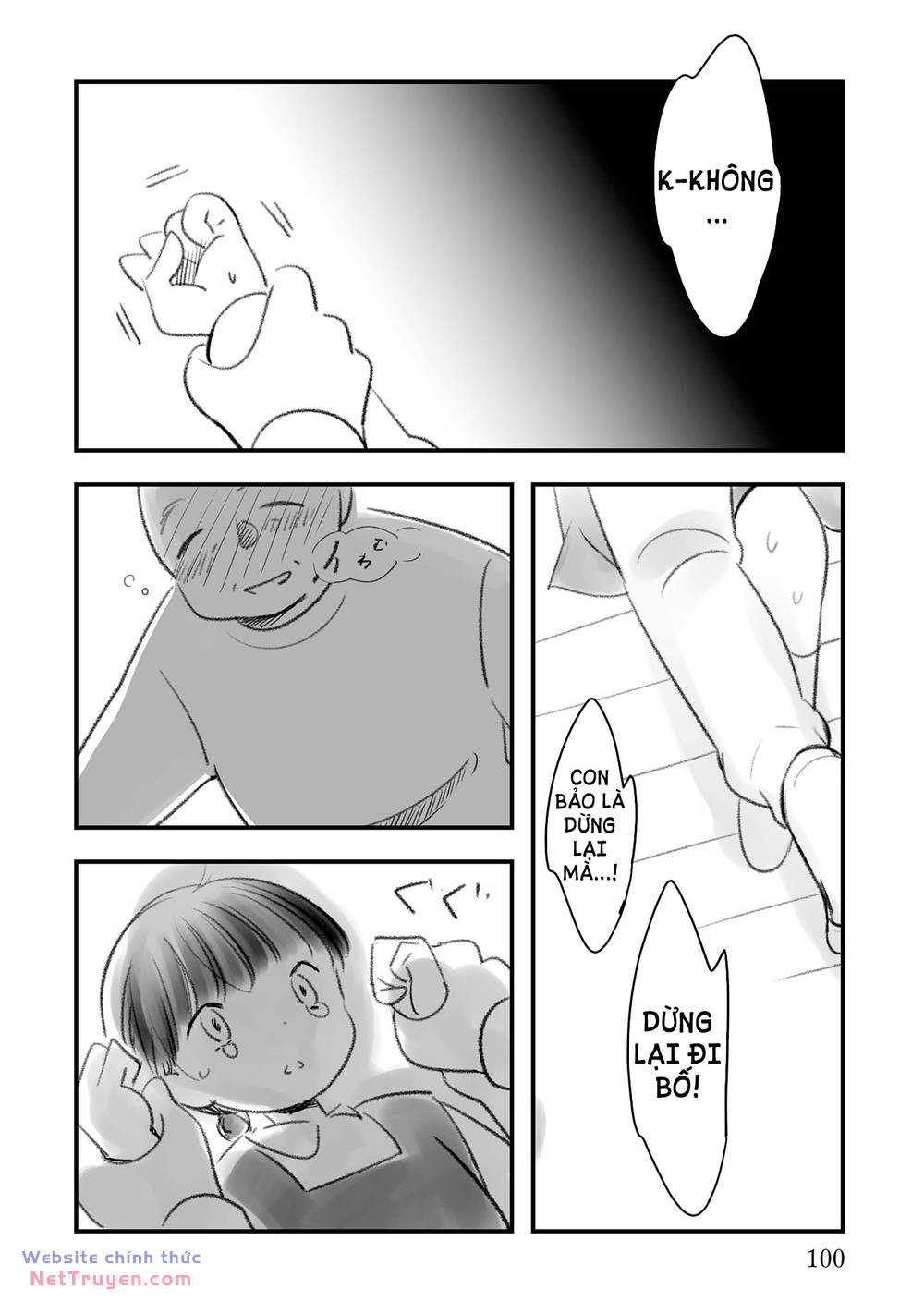 Tình Yêu và Lời Nguyền - Chapter 3 - Page 14