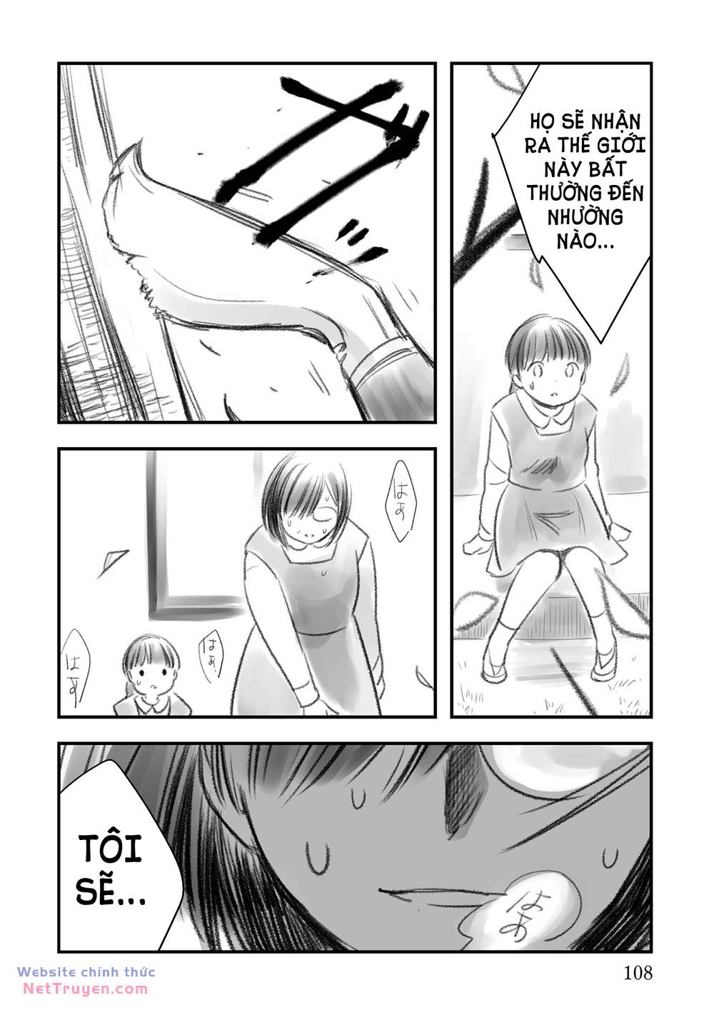 Tình Yêu và Lời Nguyền - Chapter 3 - Page 22