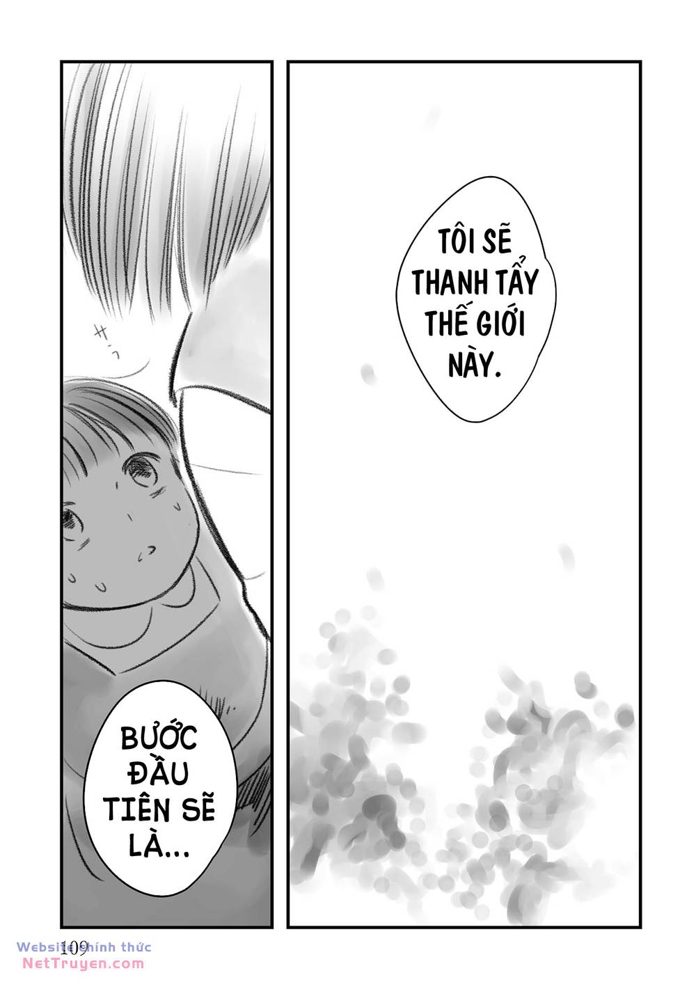 Tình Yêu và Lời Nguyền - Chapter 3 - Page 23