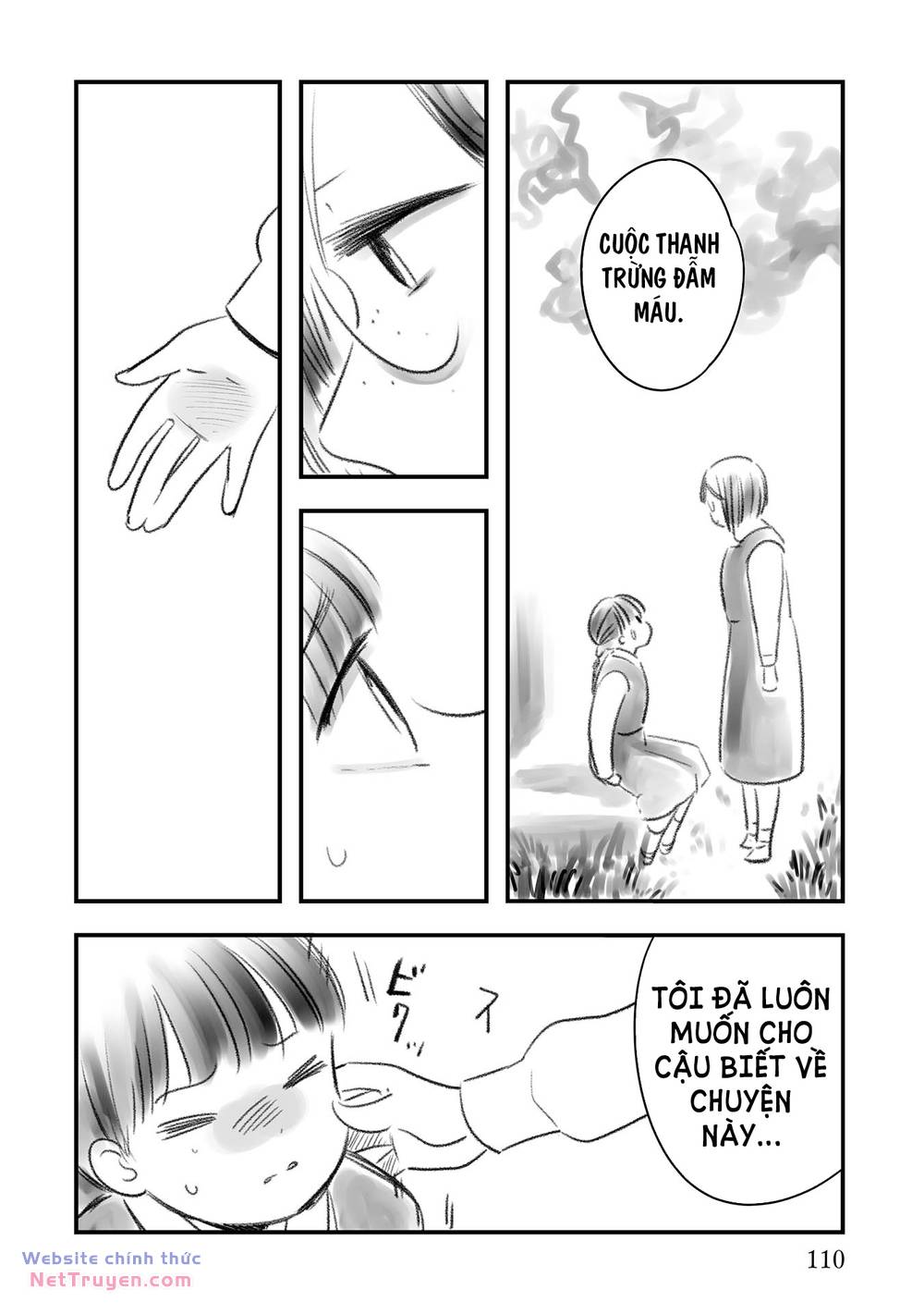 Tình Yêu và Lời Nguyền - Chapter 3 - Page 24