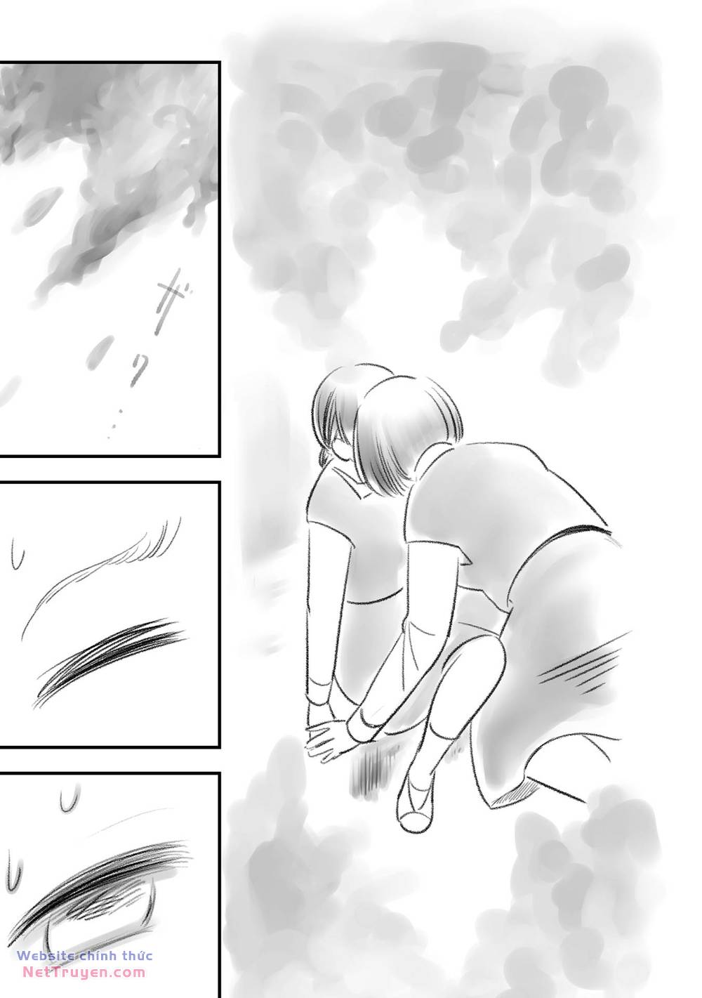 Tình Yêu và Lời Nguyền - Chapter 3 - Page 25