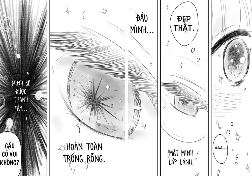 Tình Yêu và Lời Nguyền - Chapter 3 - Page 26