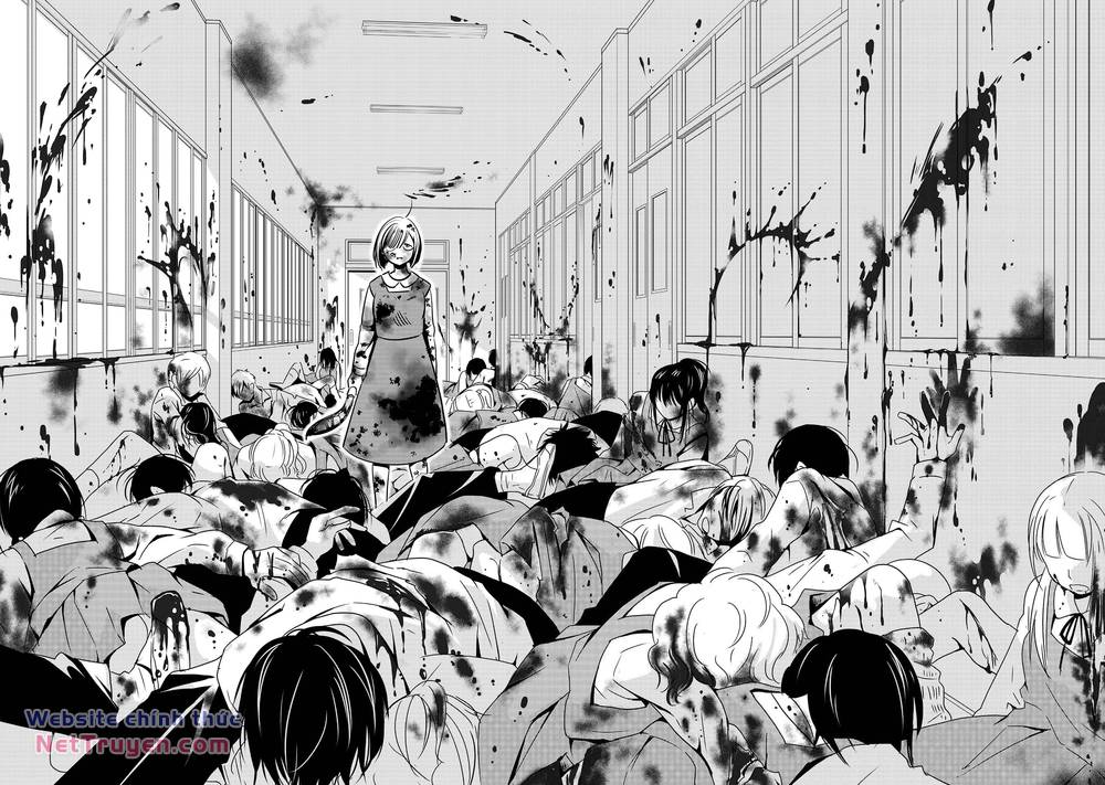 Tình Yêu và Lời Nguyền - Chapter 3 - Page 27