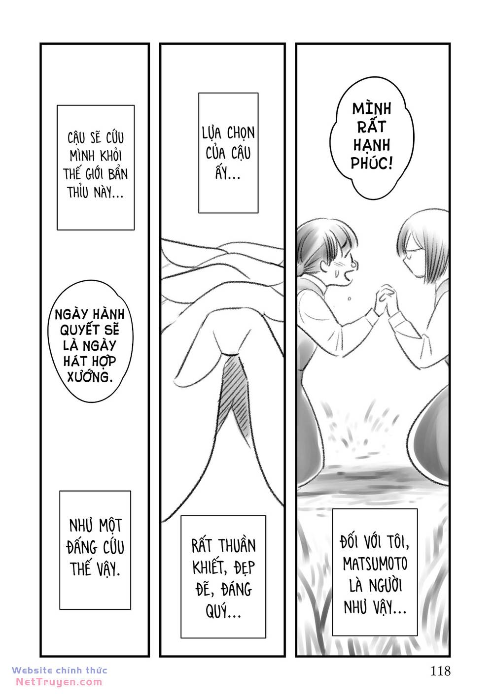 Tình Yêu và Lời Nguyền - Chapter 3 - Page 30