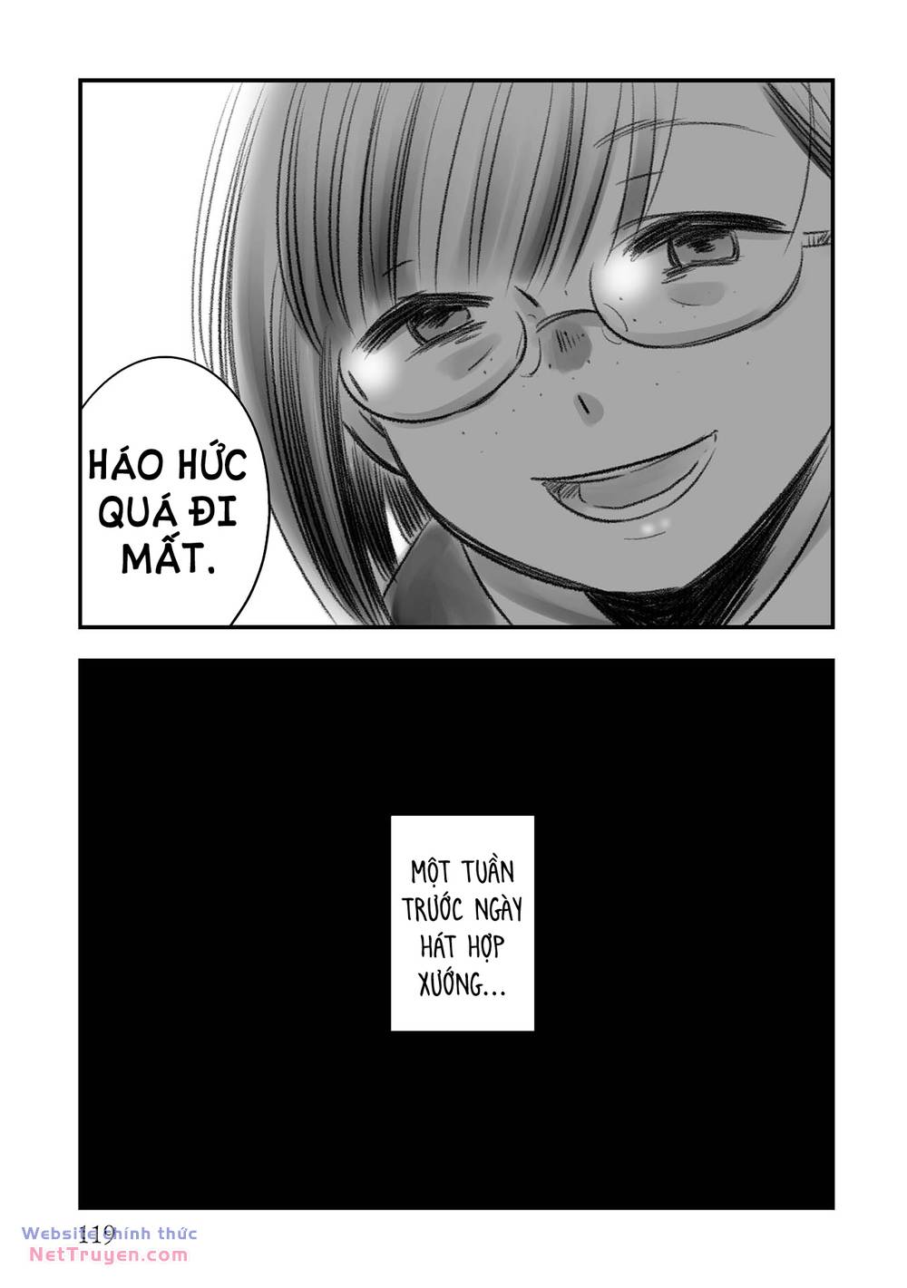 Tình Yêu và Lời Nguyền - Chapter 3 - Page 31