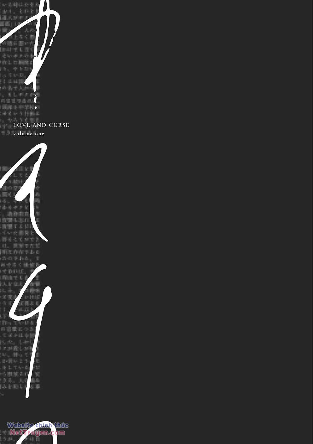 Tình Yêu và Lời Nguyền - Chapter 3 - Page 33