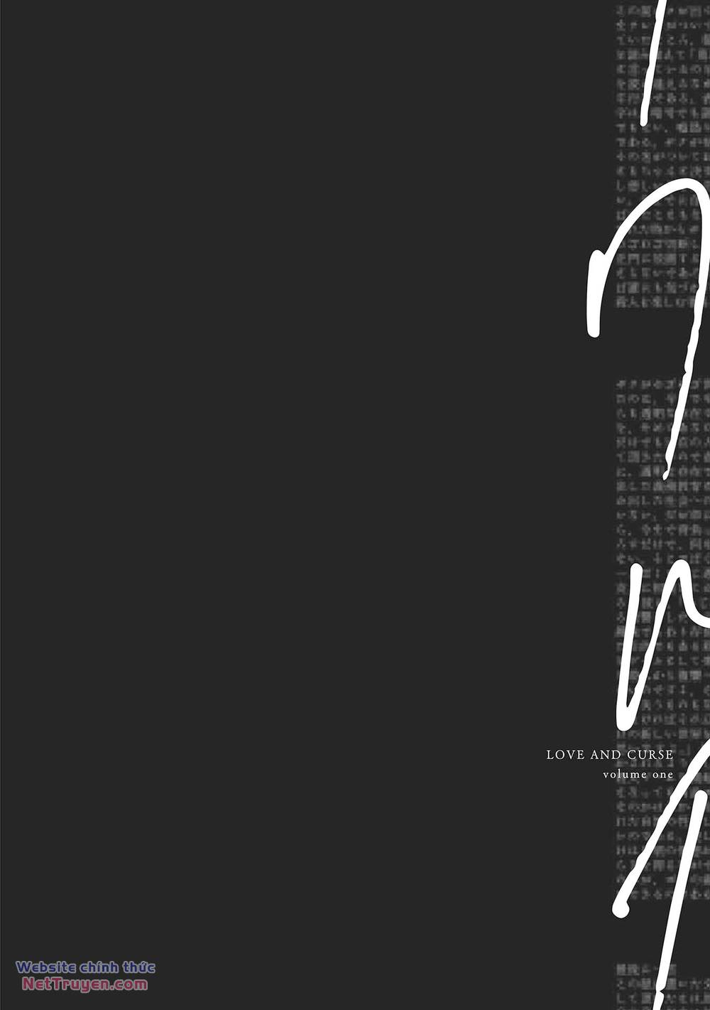 Tình Yêu và Lời Nguyền - Chapter 3 - Page 34