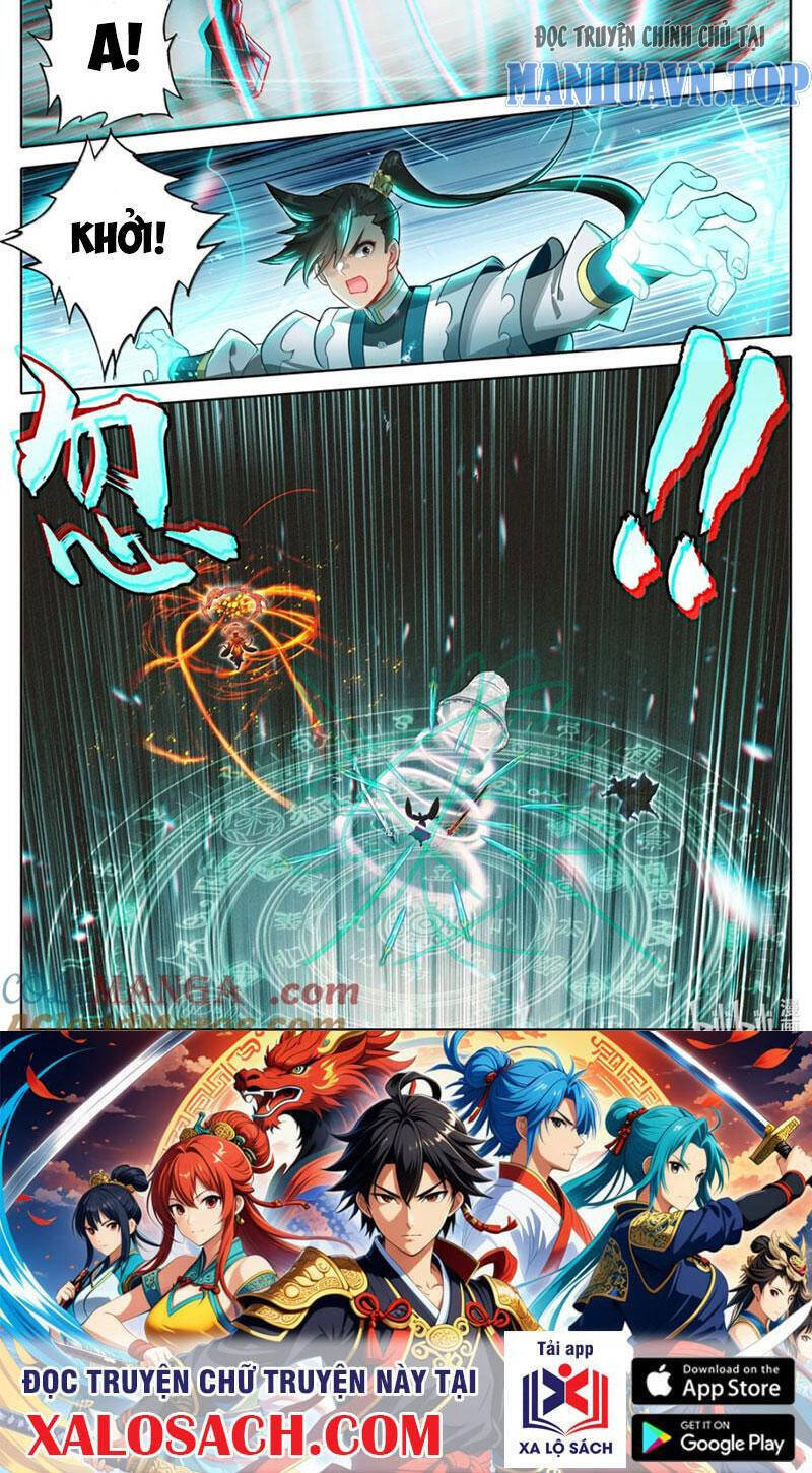 Phàm Nhân Tu Tiên - Chapter 329 - Page 13