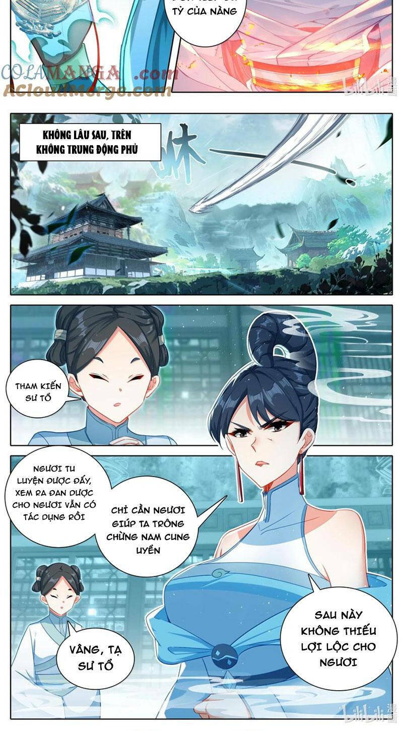 Phàm Nhân Tu Tiên - Chapter 329 - Page 5
