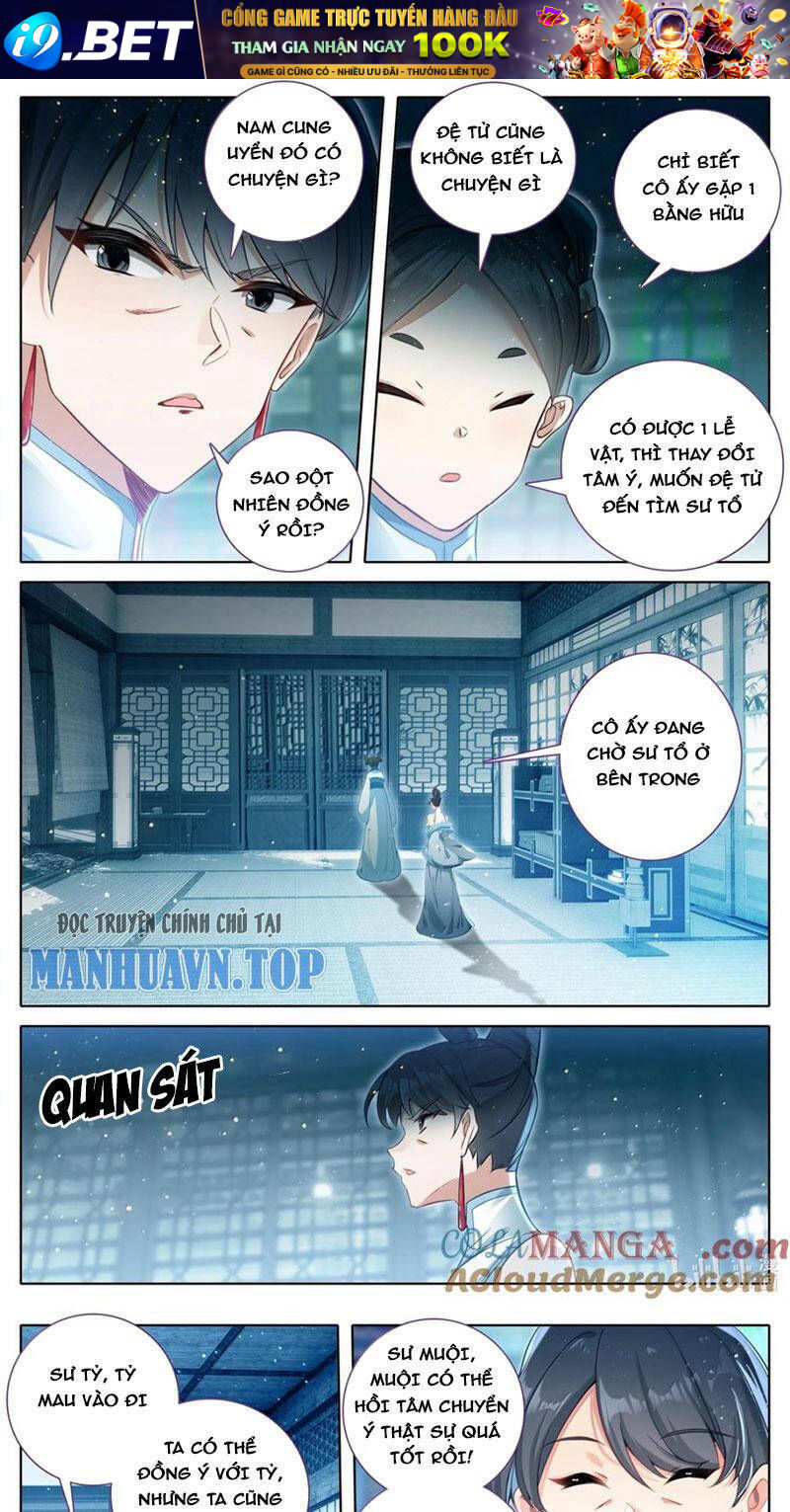 Phàm Nhân Tu Tiên - Chapter 329 - Page 6