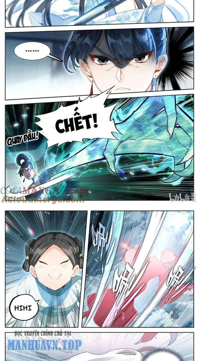 Phàm Nhân Tu Tiên - Chapter 329 - Page 8