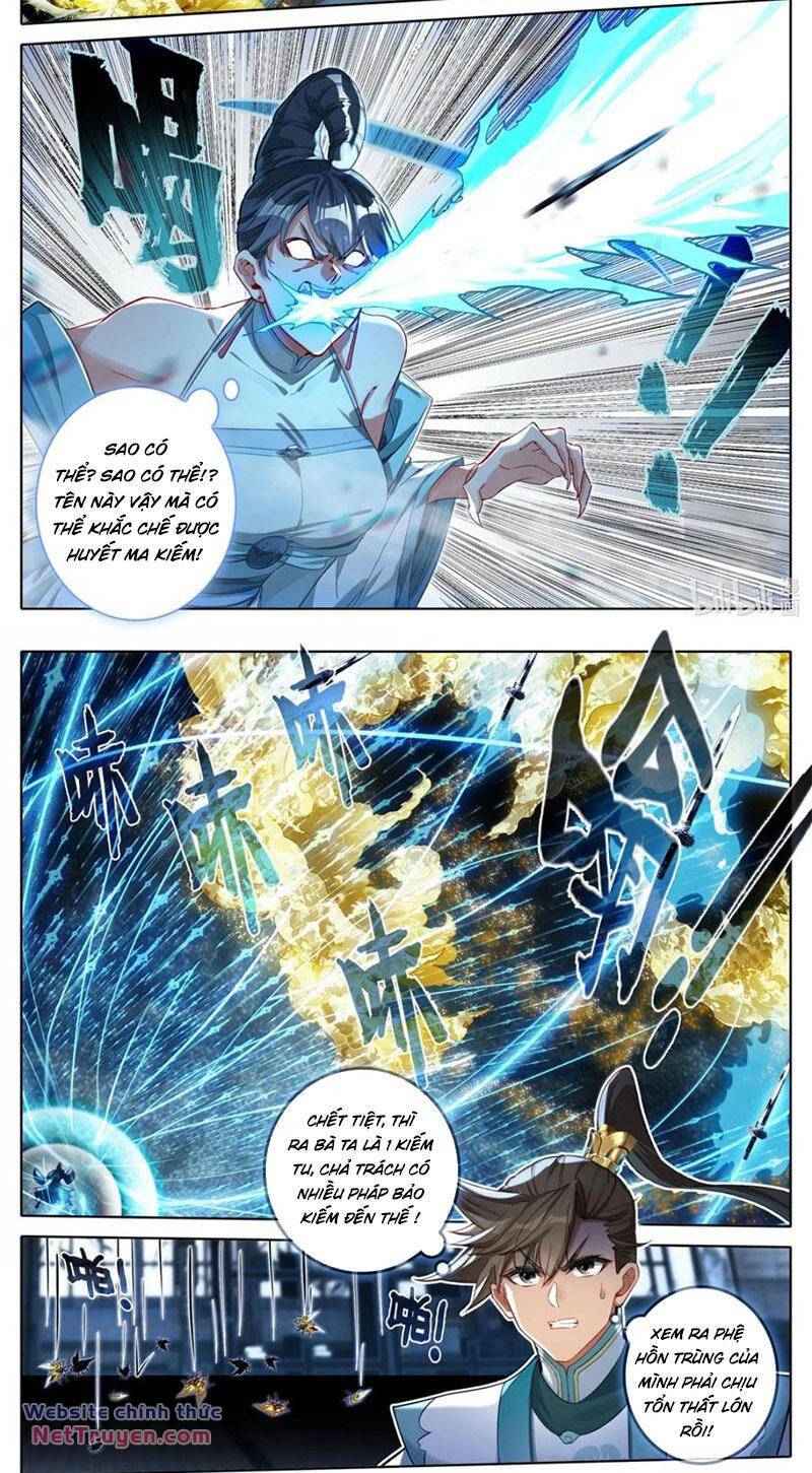 Phàm Nhân Tu Tiên - Chapter 330 - Page 9