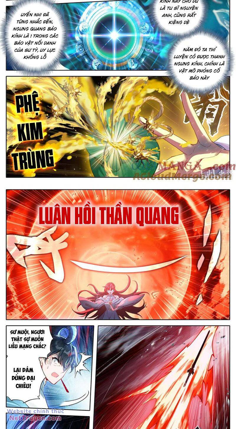 Phàm Nhân Tu Tiên - Chapter 330 - Page 3