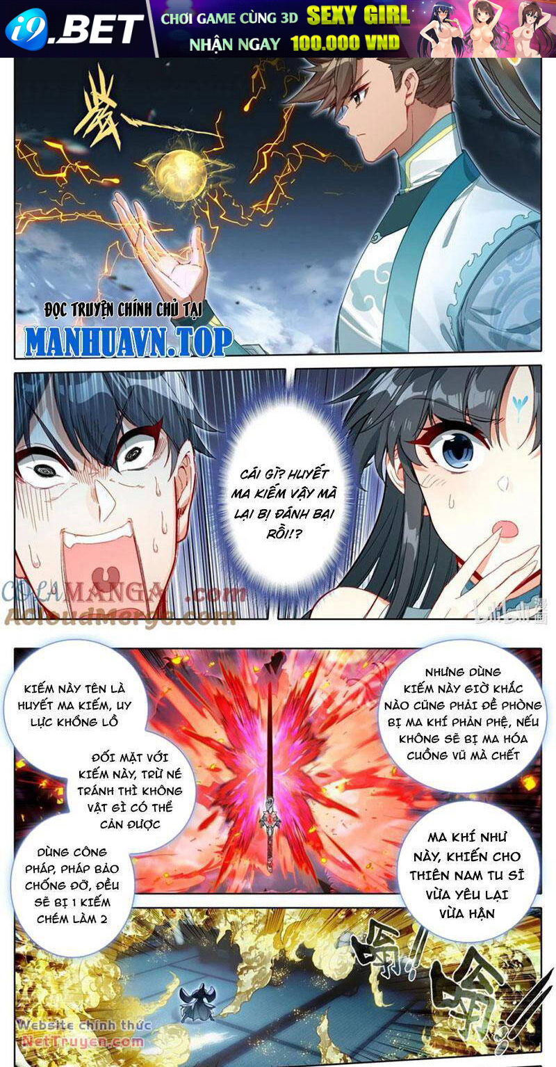 Phàm Nhân Tu Tiên - Chapter 330 - Page 8