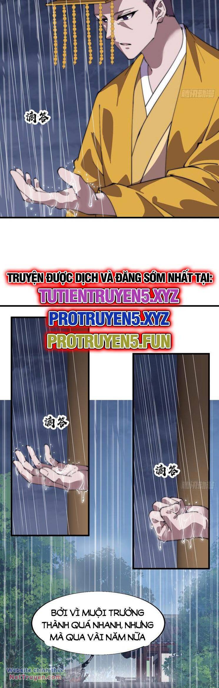 Ta Có Một Sơn Trại Chapter 879 - Trang 9