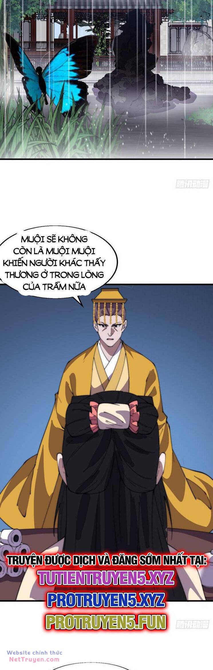 Ta Có Một Sơn Trại Chapter 879 - Trang 10