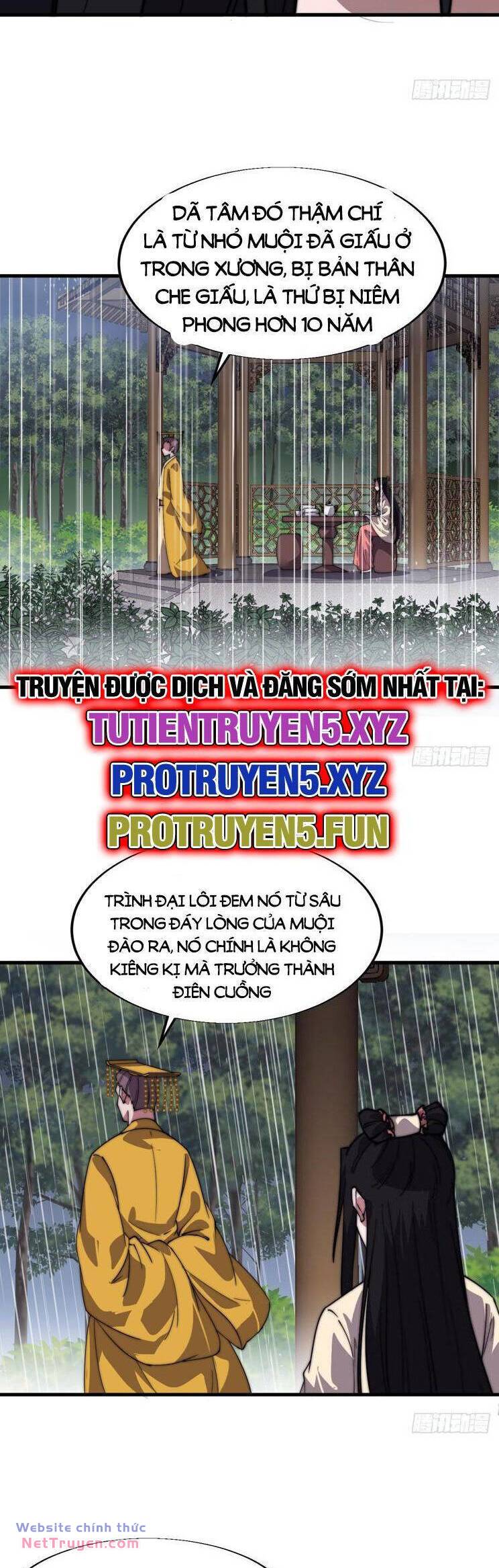 Ta Có Một Sơn Trại Chapter 879 - Trang 13