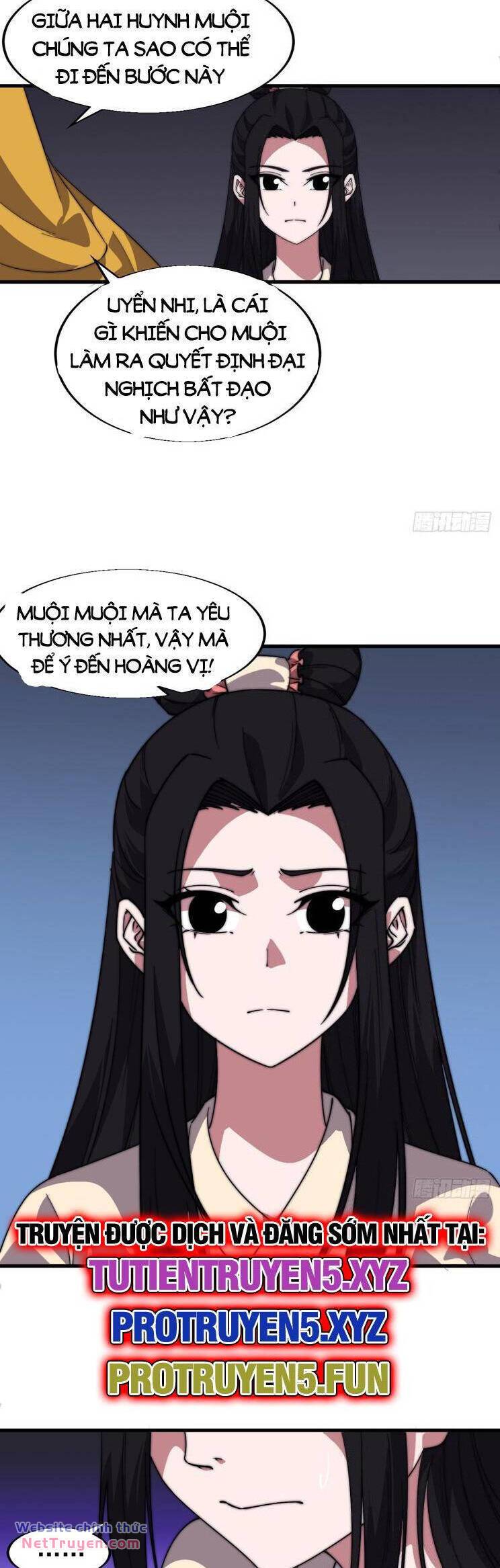 Ta Có Một Sơn Trại Chapter 879 - Trang 14