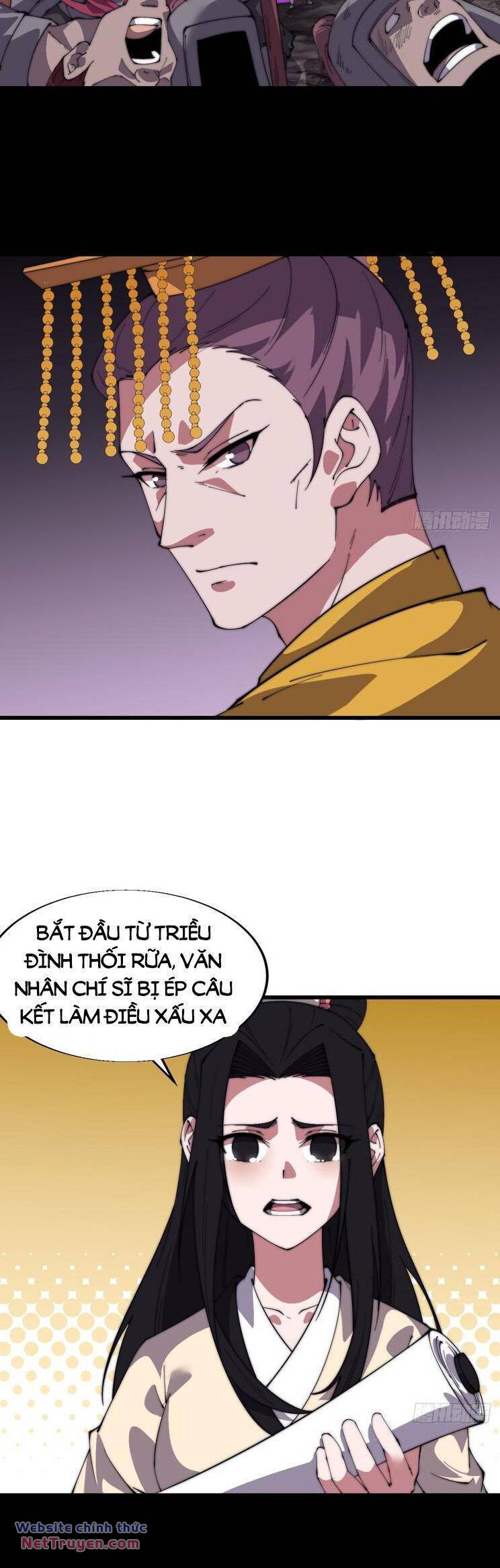 Ta Có Một Sơn Trại Chapter 879 - Trang 18