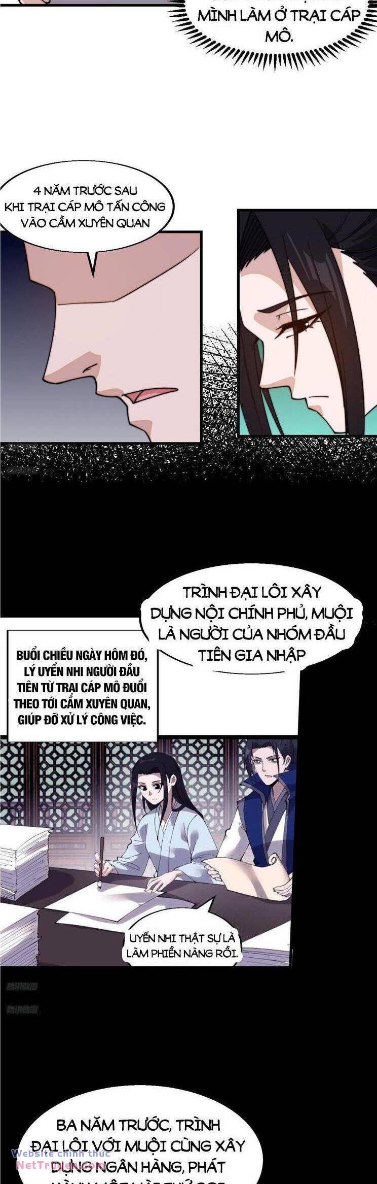 Ta Có Một Sơn Trại Chapter 879 - Trang 1