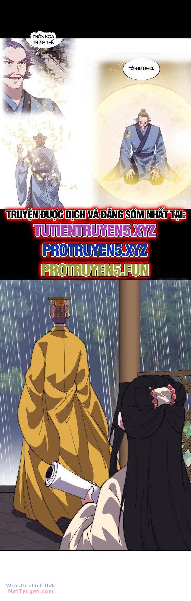 Ta Có Một Sơn Trại Chapter 879 - Trang 19